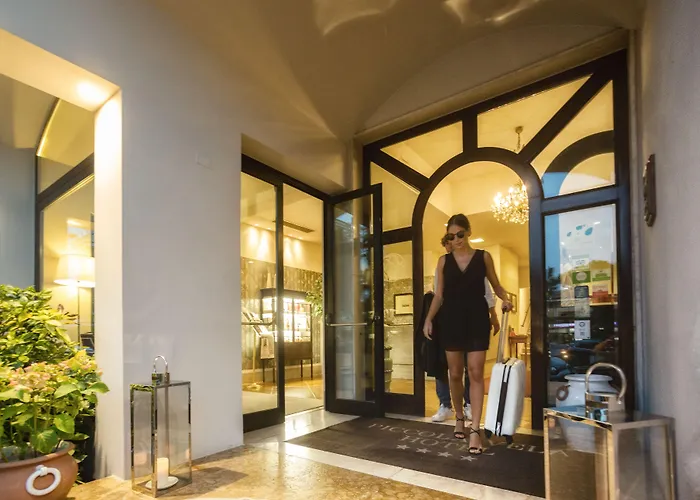 Hotel Piccola Vela Desenzano del Garda