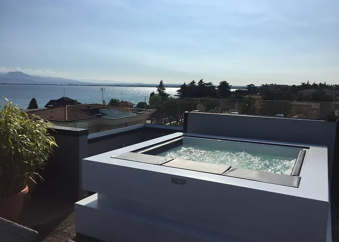 Piccola Vela 4* Desenzano del Garda